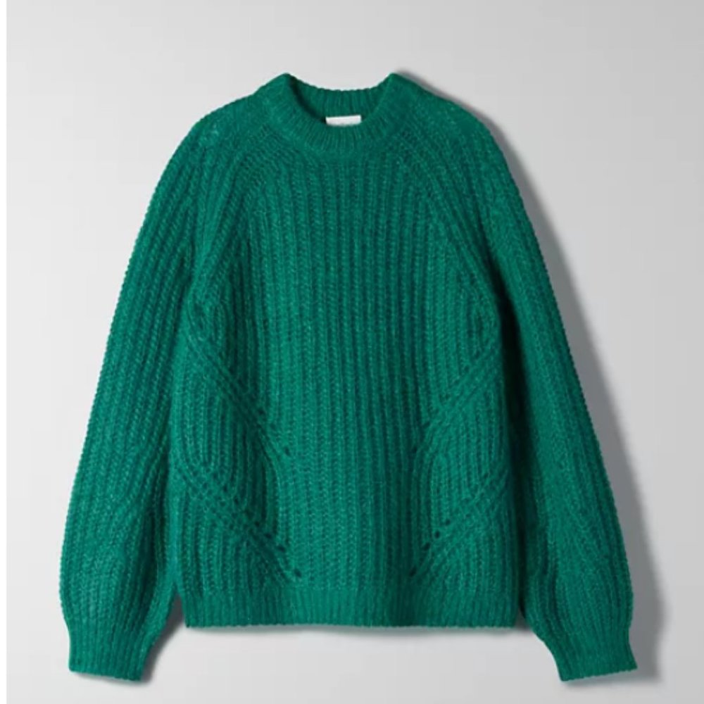 Wilfred Saba Sweater Size Small